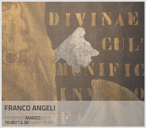 Franco Angeli – 1960-1968